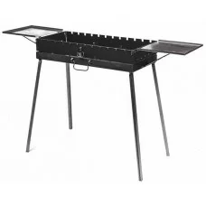 Розкладний мангал Епіцентр на 12 шампурів