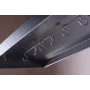 Коптильня з гідрозатвором Smoke House M DeLuxe 400х300х320 (нержавіюча сталь)