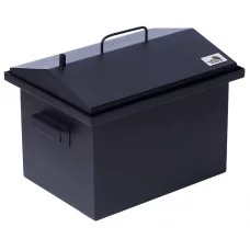 Коптильня з гідрозатвором Smoke House M Thermo 400х300х320 (забарвлена)