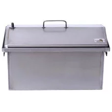 Коптильня із гідрозатвором Smoke House L Original 520х300х320