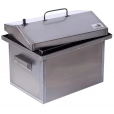 Коптильня із гідрозатвором Smoke House M Original 400х300х320