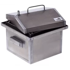Коптильня із гідрозатвором Smoke House S Original 300х300х270