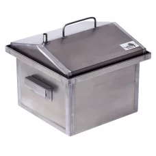 Коптильня із гідрозатвором Smoke House S Original 300х300х270
