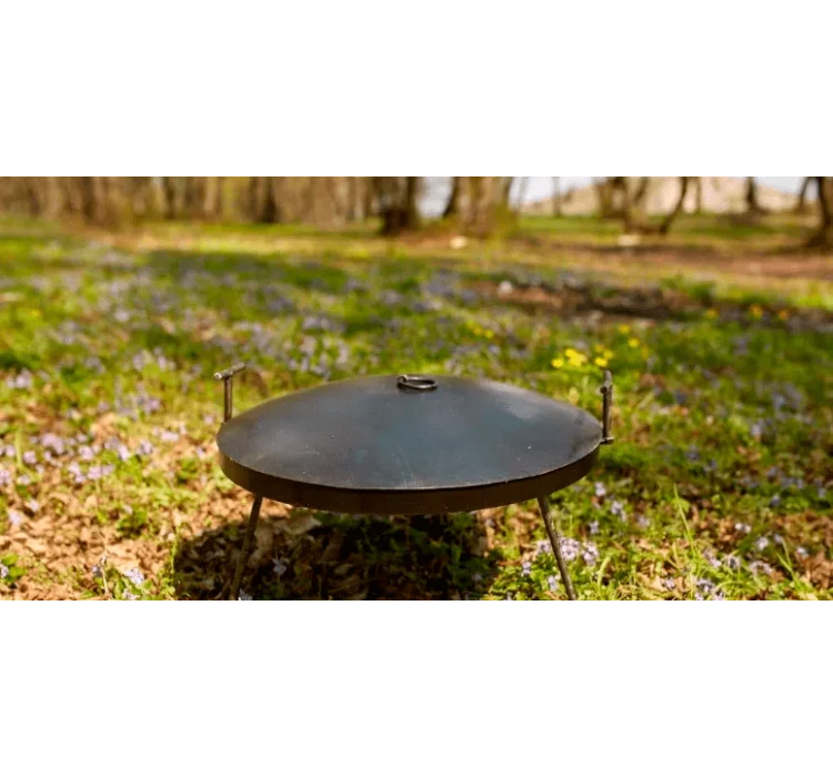 Кришка для сковороди із диска (70 см.)