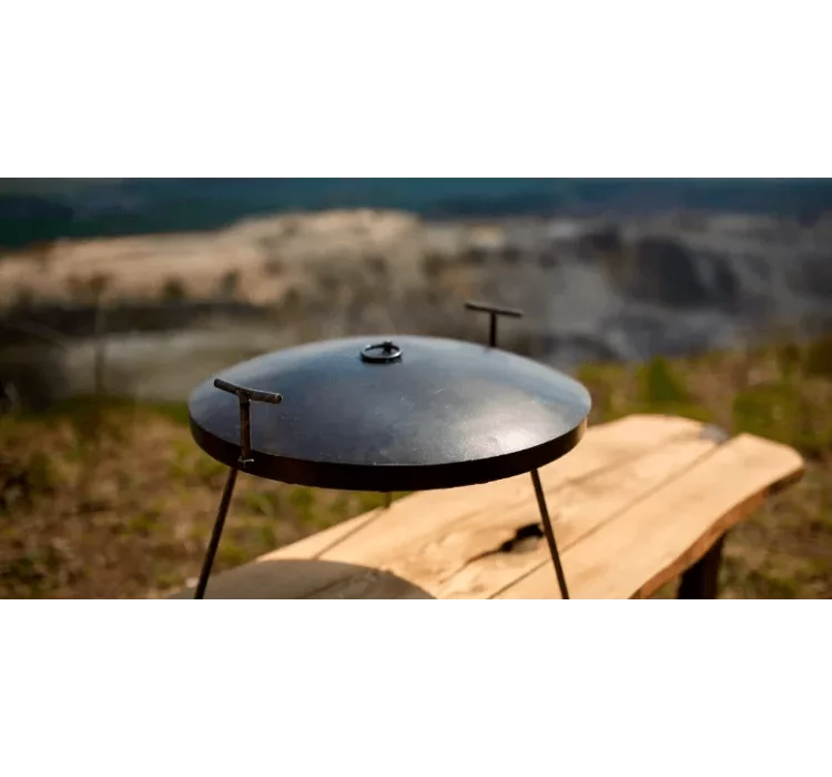 Кришка для сковороди із диска (70 см.)