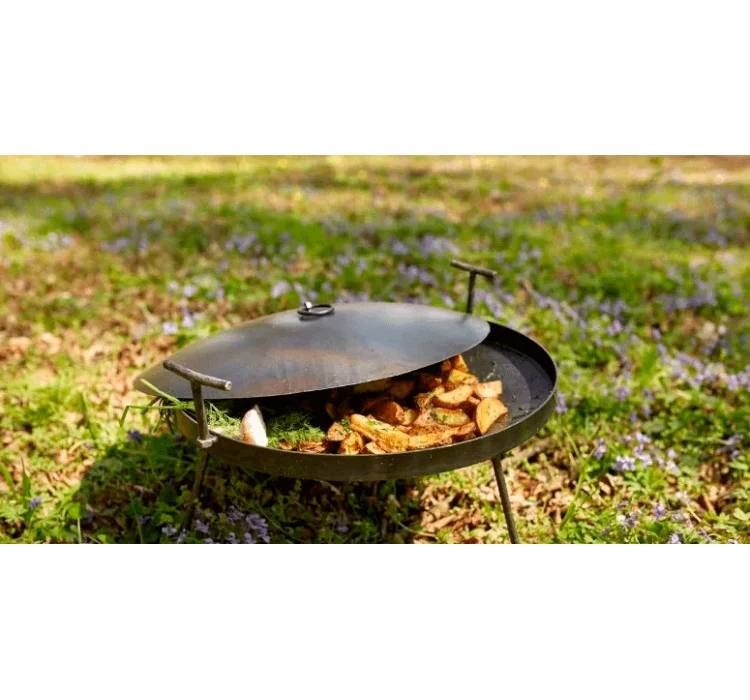 Кришка для сковороди із диска (70 см.)