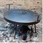 Кришка для сковороди із диска (80 см.)