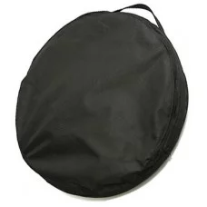 Чохол чорний для сковороди (оксфорд) 80 см.