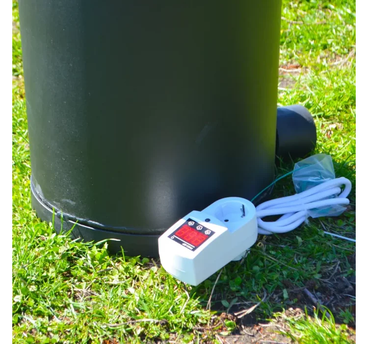 Автоклав Троян-24 Електро (Універсальний) - на 24 банки