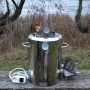 Автоклав Люкс-16Е (Універсальний) – на 16 банок