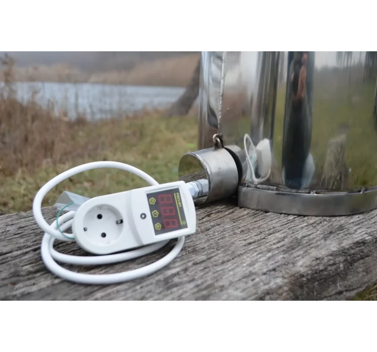 Автоклав Люкс-16Е (Універсальний) – на 16 банок