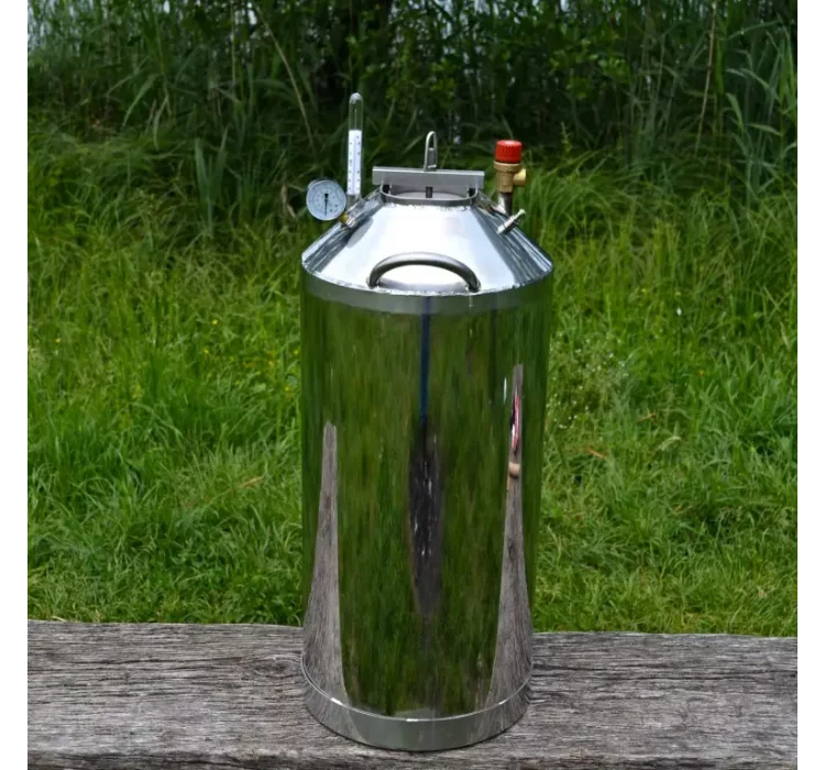 Автоклав Мега-50 (на 50 банок)