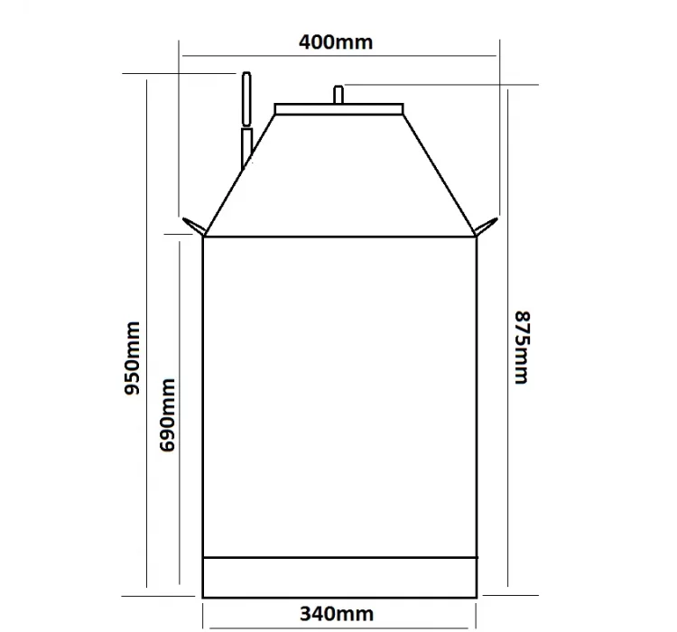 Автоклав Мега-50 (на 50 банок)