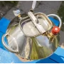 Автоклав Мега-40Е (Універсальний) – на 40 банок