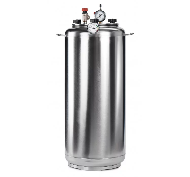 Автоклав А-40 (на 40 банок) + Подарунок