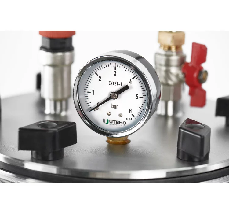 Автоклав А-40 (на 40 банок) + Подарунок