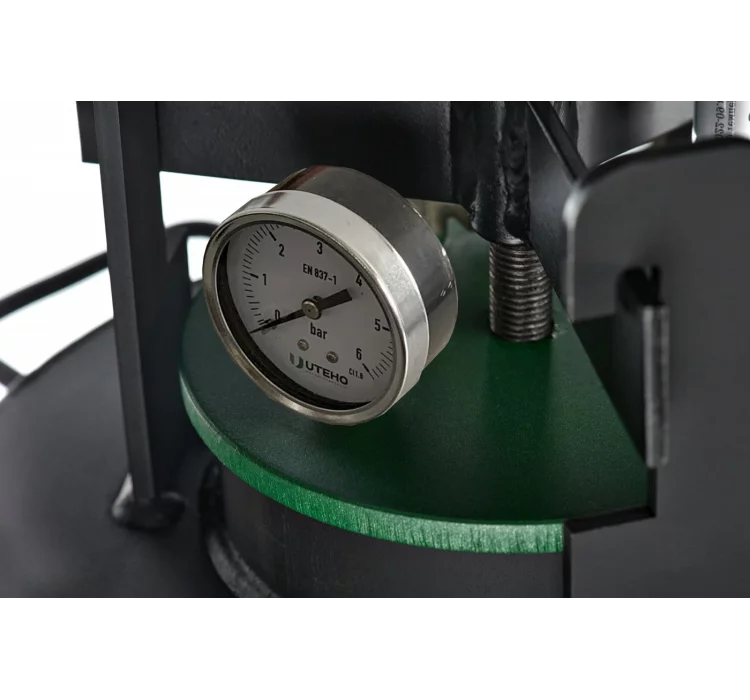 Автоклав ЧМ-16 Люкс (гвинтовий на 16 банок) + Подарунок