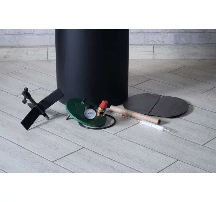 Автоклав ЧМ-16 Люкс (гвинтовий на 16 банок) + Подарунок