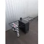 Буржуйка Uastal сушильна