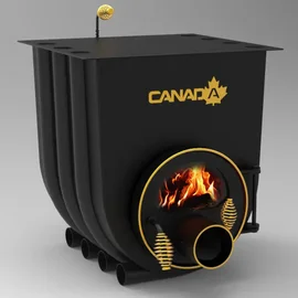 Булер'ян «Canada» Тип-00 з варильною поверхнею та склом