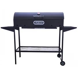 Розкладний мангал Vesuvi BBQ 1000 3 мм