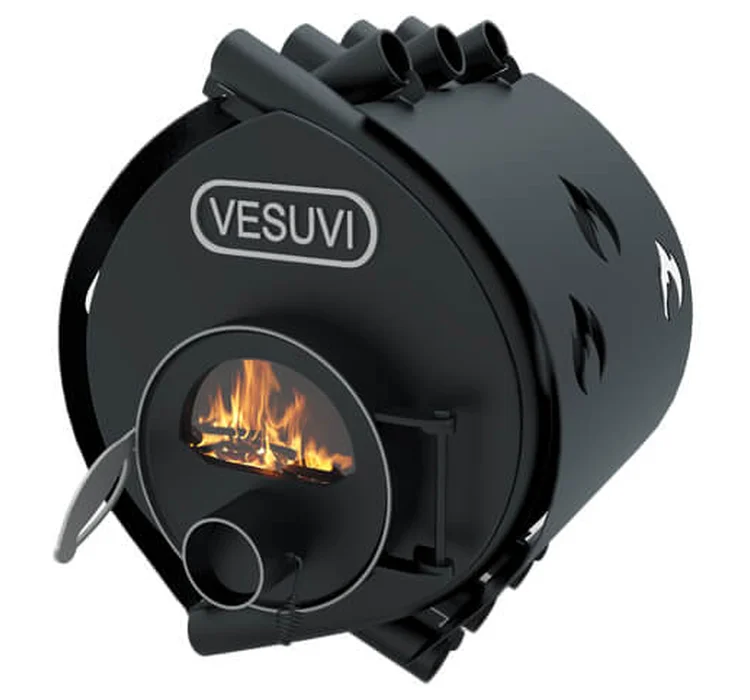 Булерьян «Vesuvi» Classic Тип-00 со стеклом и защитным кожухом