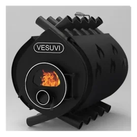 Булерьян «Vesuvi» Classic Тип-03 со стеклом и защитным кожухом