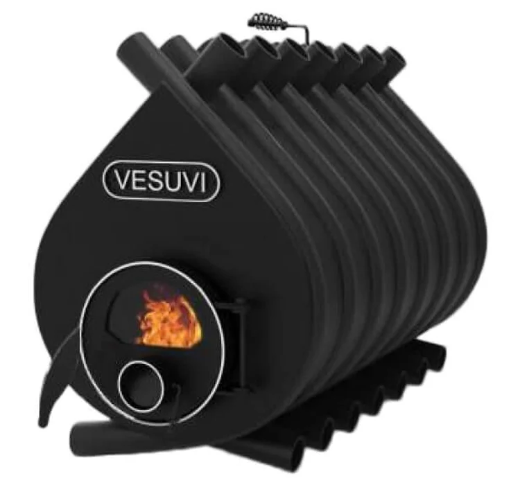 Булерьян «Vesuvi» Classic Тип-04 со стеклом