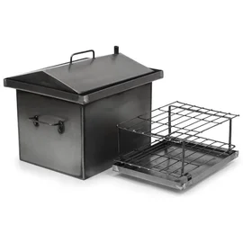 Коптильня с гидрозатвором Smokki House Средняя 1,5 мм
