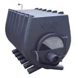 Печь-булерьян "BULLER" Тип-04 со стеклом