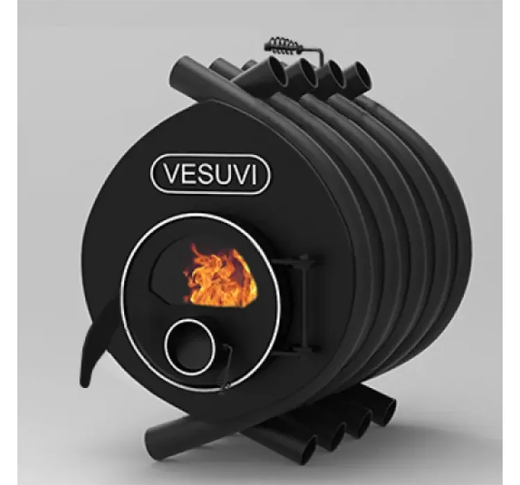 Булер'ян "Vesuvi" Classic Тип-02 зі склом