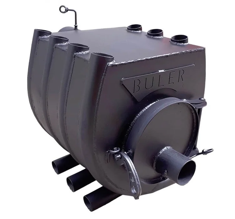 Печь-булерьян "BULLER" Тип-00 