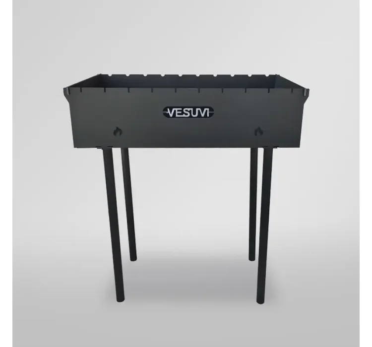 Раскладной мангал Vesuvi Scout 4 мм