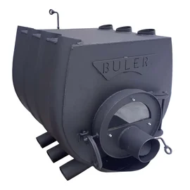 Печь-булерьян "BULLER" Тип-01 со стеклом
