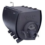 Печь-булерьян "BULLER" Тип-03 со стеклом и защитным кожухом