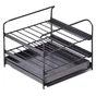 Коптильня с гидрозатвором Smoke House S Thermo 300х300х270 (окрашенная)