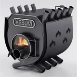 Булер'ян «Vesuvi» Тип-02 з варильною поверхнею, склом та кожухом