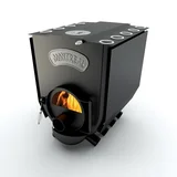 Канадская печь-булерьян "Montreal Lux-4" Тип-02 ЧК.С