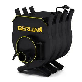 Булерьян «Berlin» Тип-00 с варочной поверхностью