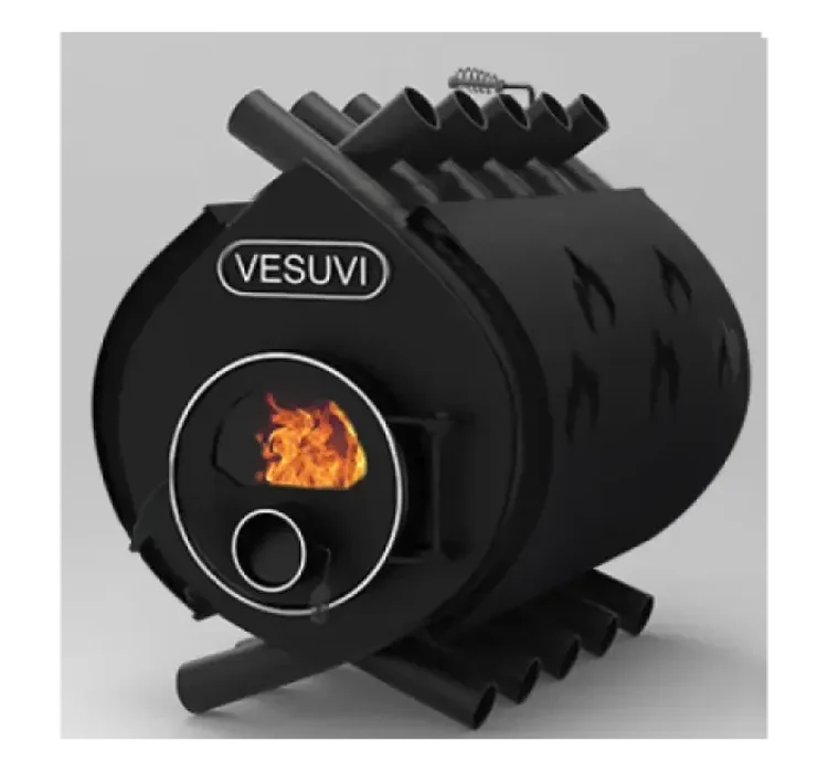 Булерьян «Vesuvi» Classic Тип-03 со стеклом и защитным кожухом