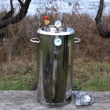 Автоклав Люкс-32 (на 32 банки)