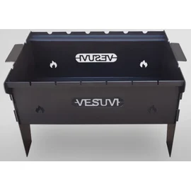 Розкладний мангал Vesuvi Smart 2 мм