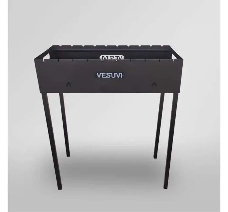 Розкладний мангал Vesuvi Transformer 600 2 мм