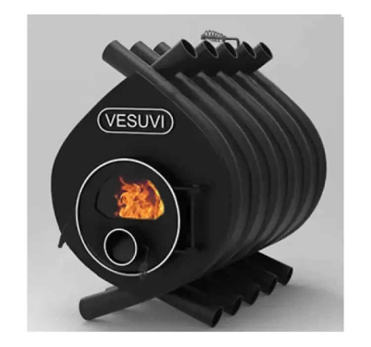 Булер'ян "Vesuvi" Classic Тип-03 зі склом