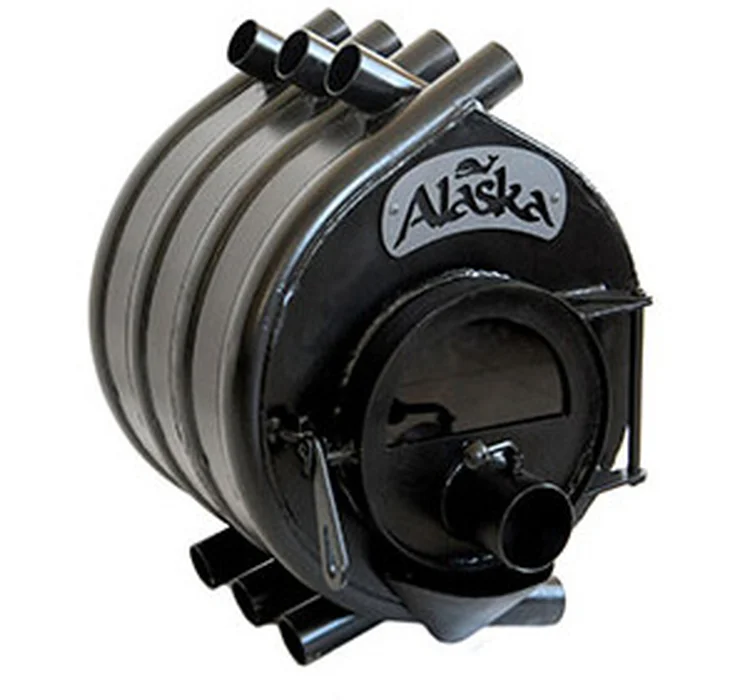 Печь-булерьян "Alaska" ПК-7C