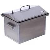 Коптильня с гидрозатвором Smoke House M Original 400х300х320