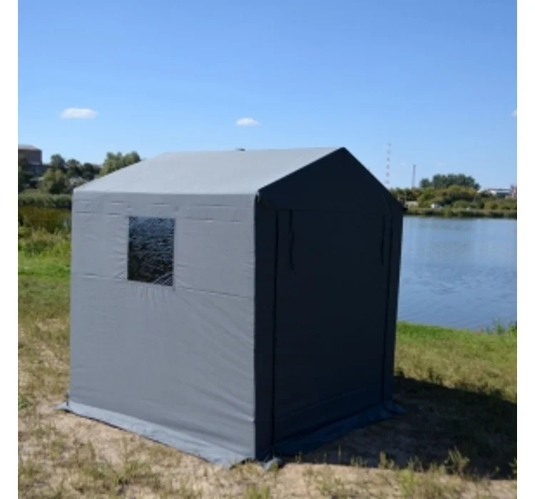 Мобильная баня Троян 2×2 W (утеплённый тент)