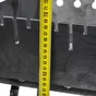 Раскладной мангал Огонек 3 мм СЕВ на 12 шампуров