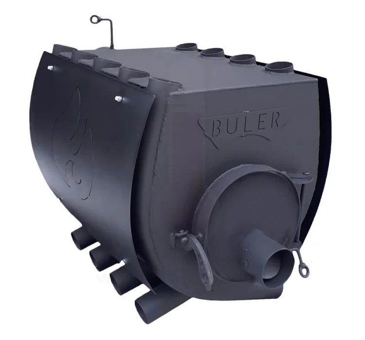 Печь-булерьян "BULLER" Тип-02 с защитным кожухом