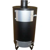 Буржуйка "Огонёк" ДП-10